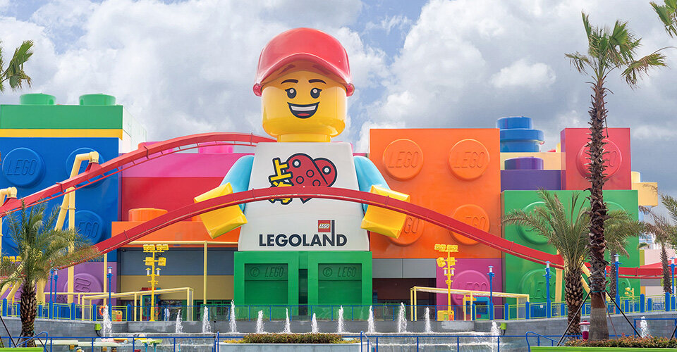 太阳集团×乐高乐园度假区