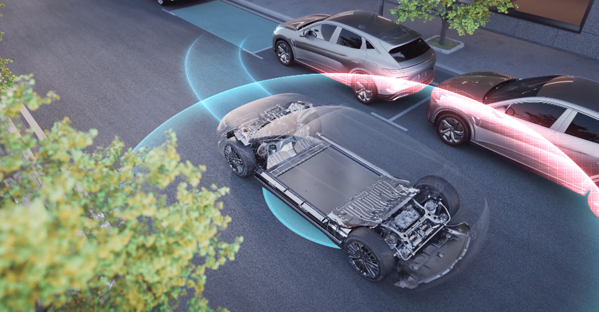 超人泊车 方便快捷